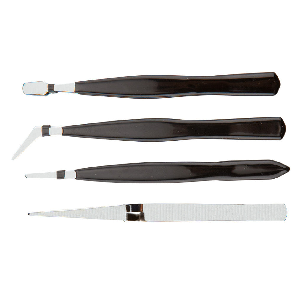 Top Tools MŰSZERÉSZCSIPESZ KÉSZLET 4db 32D423