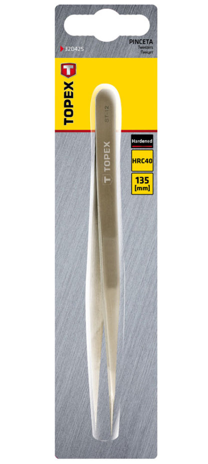 TOPEX MŰSZERÉSZCSIPESZ 135MM 32D425
