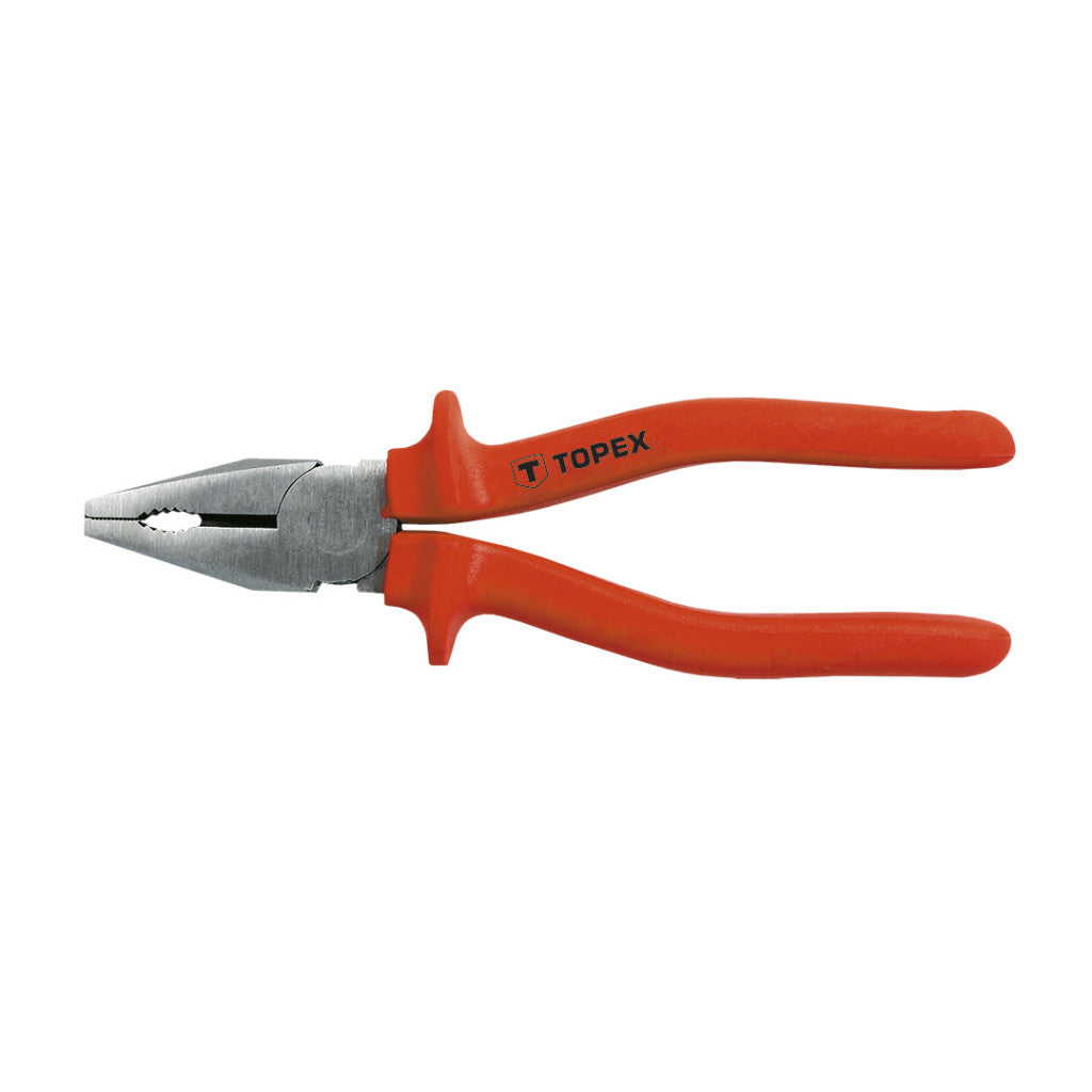 TOPEX KOMBINÁLT FOGÓ 160MM SZIGETELT 32D510