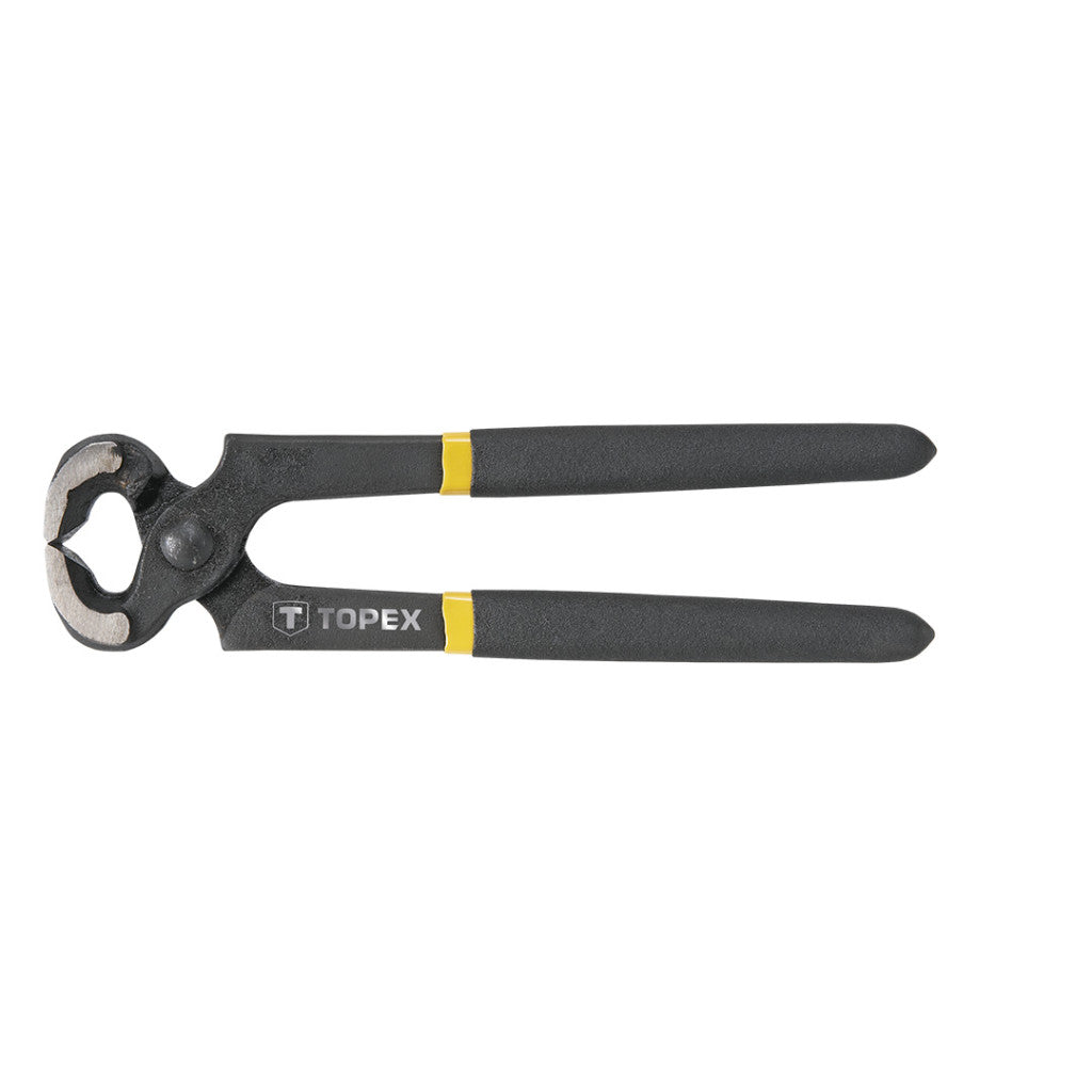 TOPEX Harapófogó 180mm PVC NY 32D530