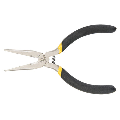 TOPEX HOSSZÚCSŐRŰ FOGÓ 130MM 32D726