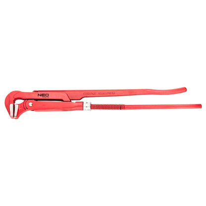 NEO TOOLS Csőfogó 90fok, 1,5", CV, 420mm 25 év garanciával 02-424