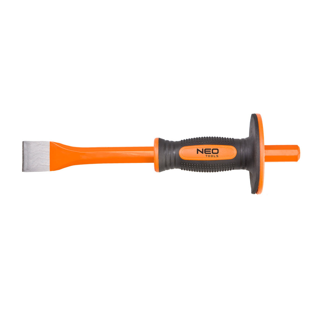 NEO TOOLS Laposvéső kézvédővel, 50x18x300mm 33-083