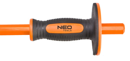 NEO TOOLS Laposvéső kézvédővel, 50x18x300mm 33-083