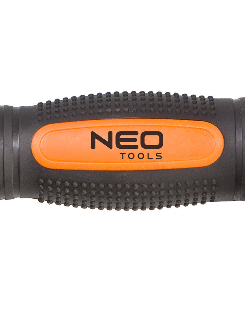 NEO TOOLS Laposvéső kézvédővel, 50x18x300mm 33-083