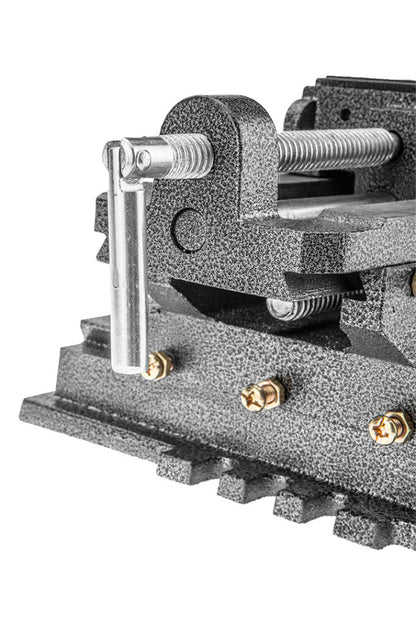 NEO TOOLS Gépsatu, 2 irányban állítható 100mm 35-035