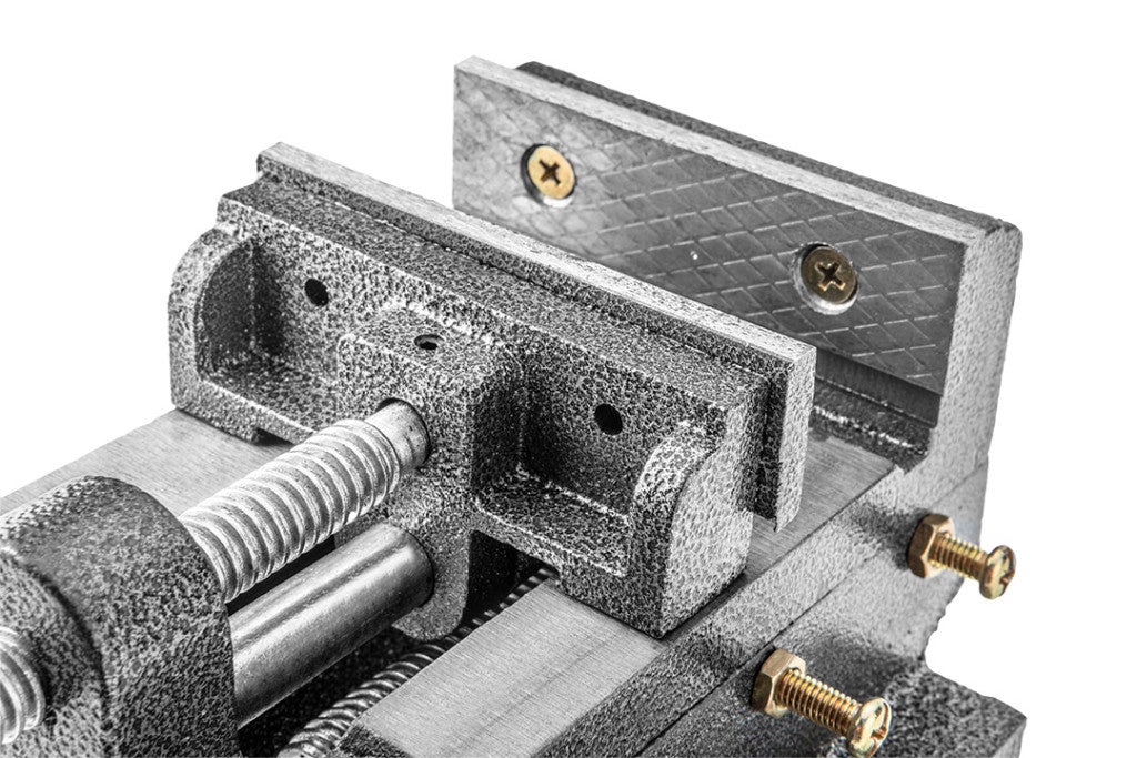 NEO TOOLS Gépsatu, 2 irányban állítható 100mm 35-035