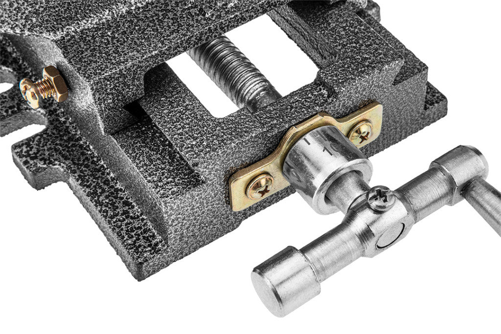 NEO TOOLS Gépsatu, 2 irányban állítható 100mm 35-035