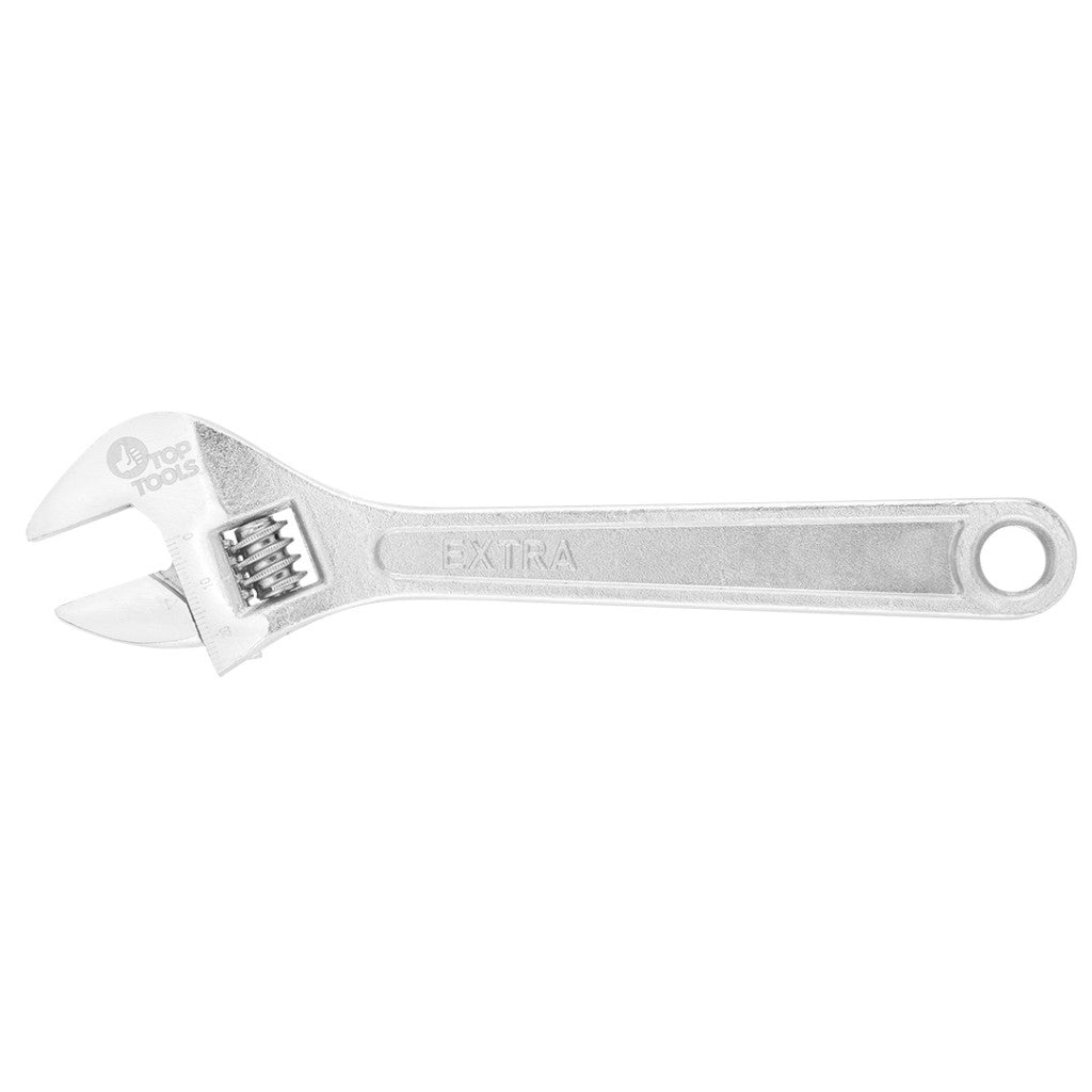 Top Tools Állítható villáskulcs, csavarkulcs 250mm 35D113