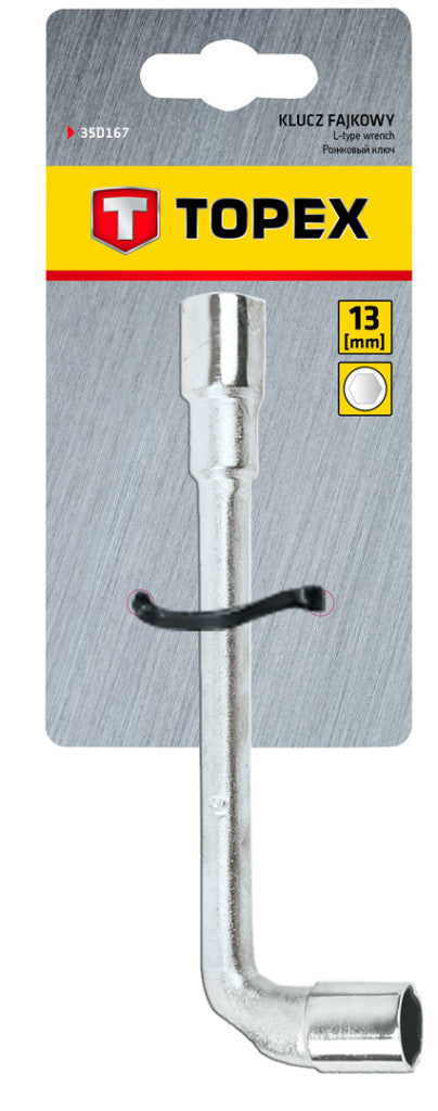 TOPEX PIPAKULCS 13MM 35D167