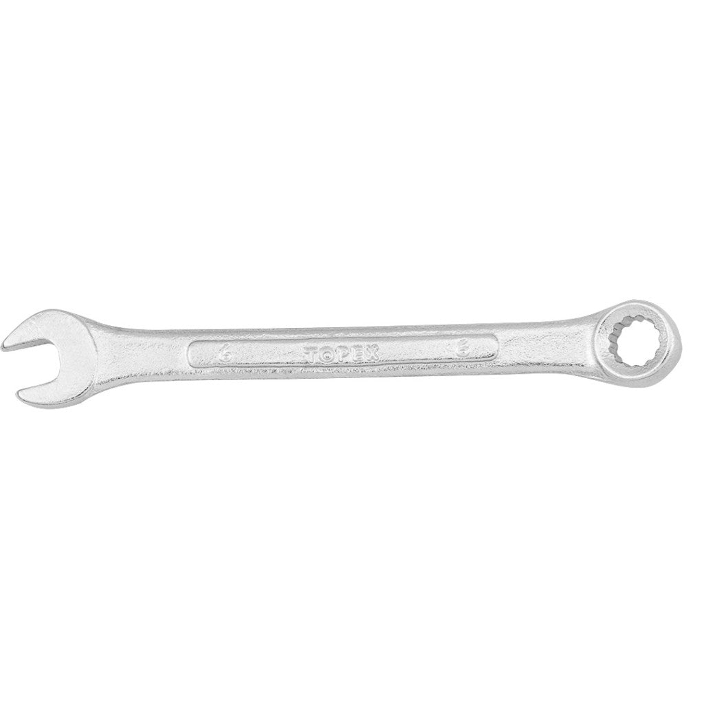 TOPEX Csillag-villáskulcs 6mm 35D380