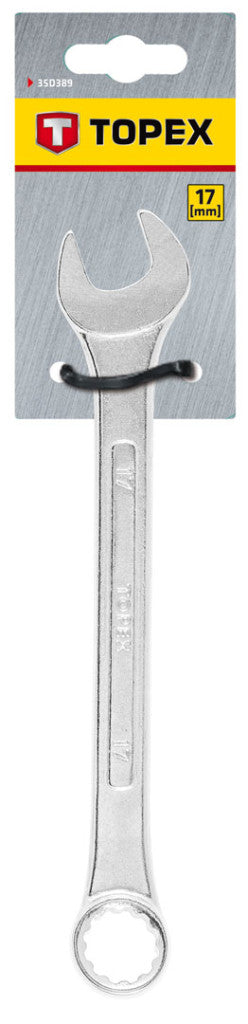 TOPEX Csillag-villáskulcs 6mm 35D380