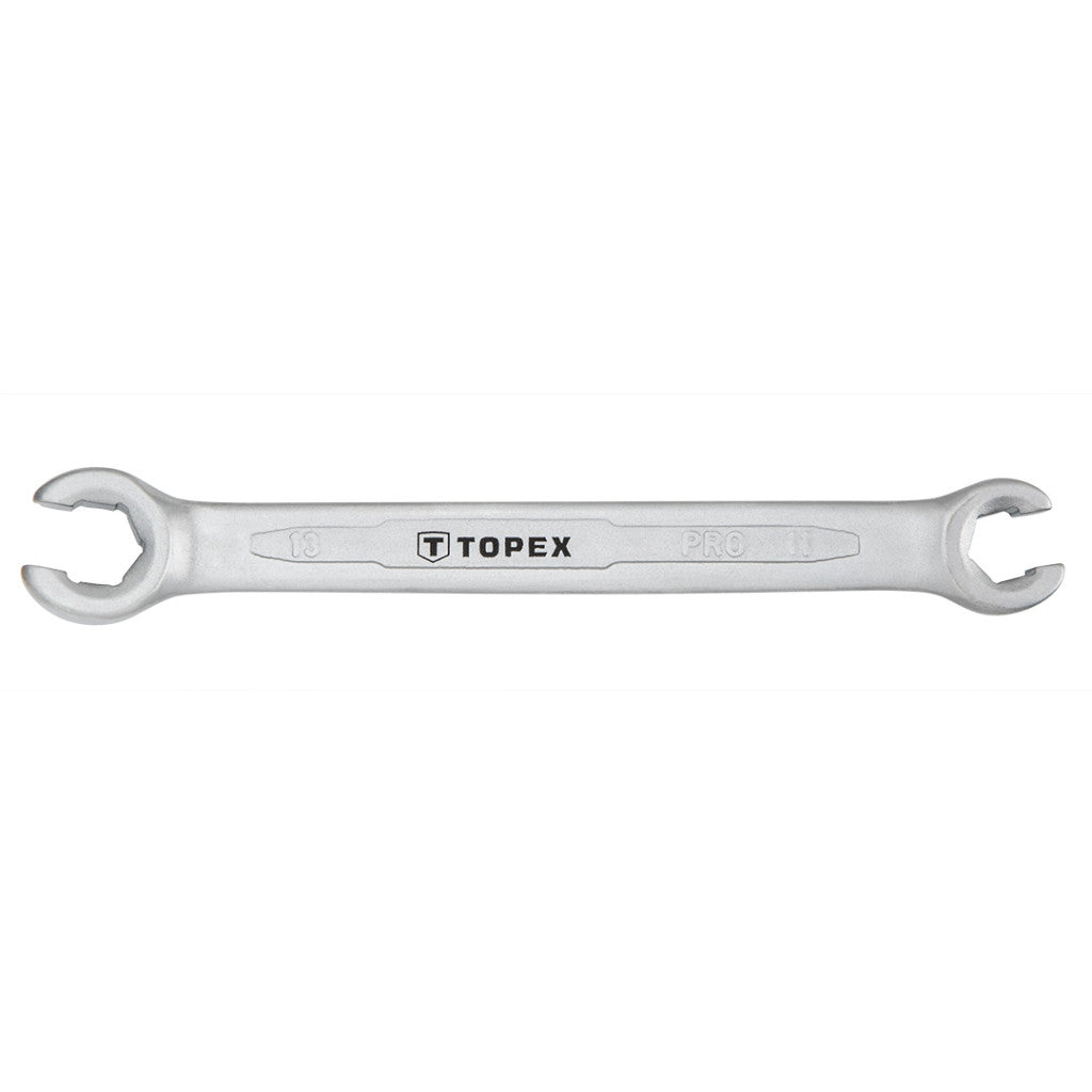 TOPEX FÉKCSŐKULCS 11X13mm CRV 35D597