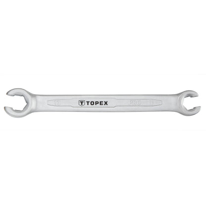 TOPEX FÉKCSŐKULCS 11X13mm CRV 35D597