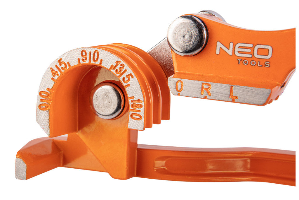 NEO TOOLS Csőhajlító 3az1-ben - 6, 8, 10mm 25 év garanciával 02-439