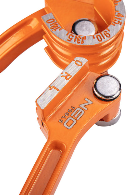 NEO TOOLS Csőhajlító 3az1-ben - 6, 8, 10mm 25 év garanciával 02-439