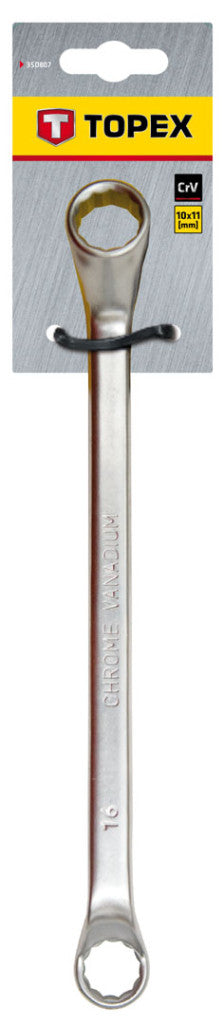 TOPEX CSILLAGKULCS 10-11MM CrV 35D807
