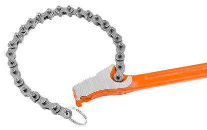 NEO TOOLS Láncos csőfogó 300mm, 12" 02-444