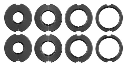 NEO TOOLS Csőcsatlakozó prés készlet PEX csatlakozókhoz, cserélhető fejekkel, csőkalibráló szerszámmal 02-445