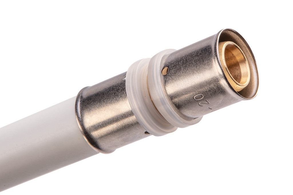 NEO TOOLS Csőcsatlakozó prés készlet PEX csatlakozókhoz, cserélhető fejekkel, csőkalibráló szerszámmal 02-445