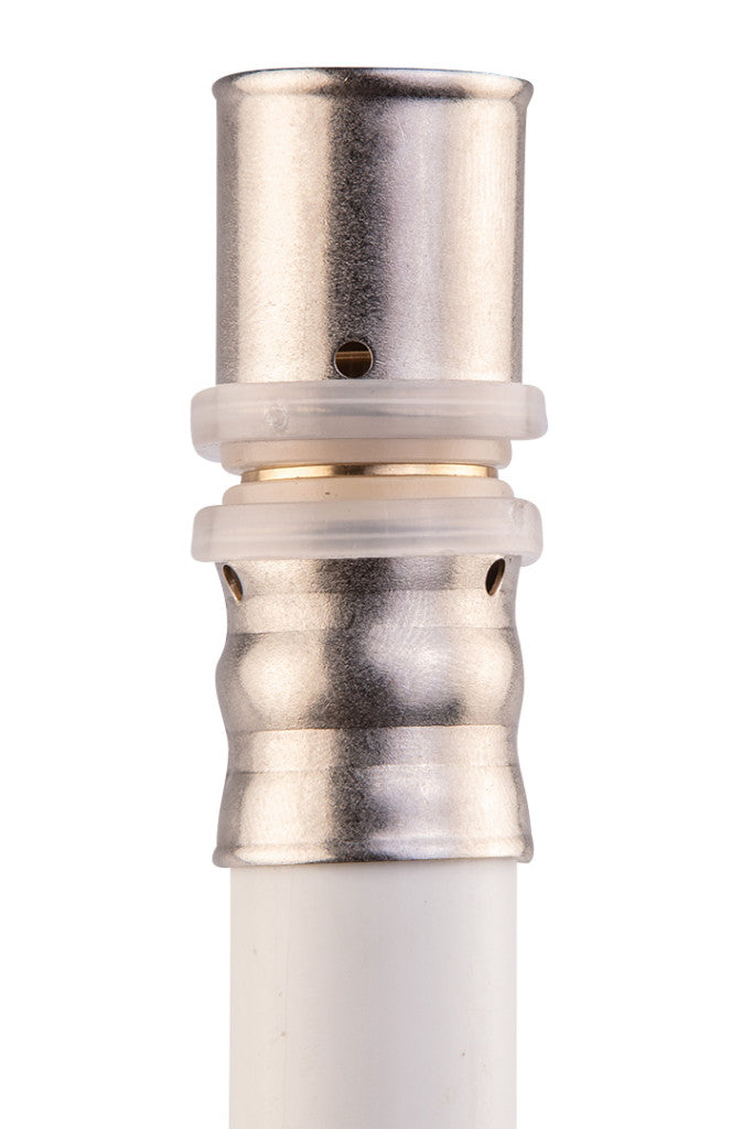 NEO TOOLS Csőcsatlakozó prés készlet PEX csatlakozókhoz, cserélhető fejekkel, csőkalibráló szerszámmal 02-445