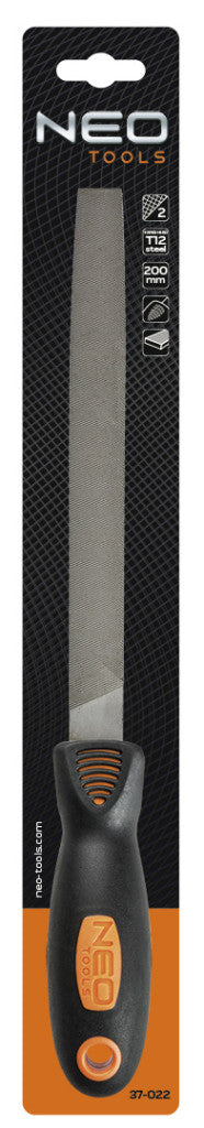 NEO TOOLS RESZELŐ LAPOS 200/2mm 37-022