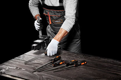 NEO TOOLS RESZELŐ KEREK 200/2mm 37-222