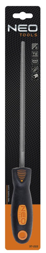 NEO TOOLS RESZELŐ KEREK 200/2mm 37-222