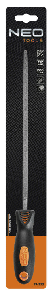 NEO TOOLS RESZELŐ NÉGYSZÖG 200/2mm 37-322