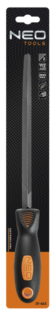 NEO TOOLS RESZELŐ HÁROMSZÖG 200/2mm 37-422