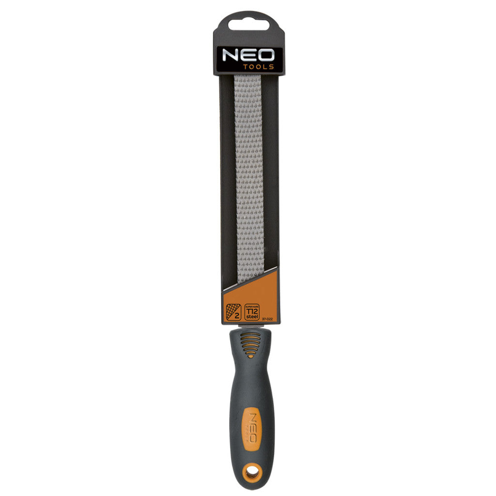 NEO TOOLS FARÁSPOLY LAPOS 200MM 37-540