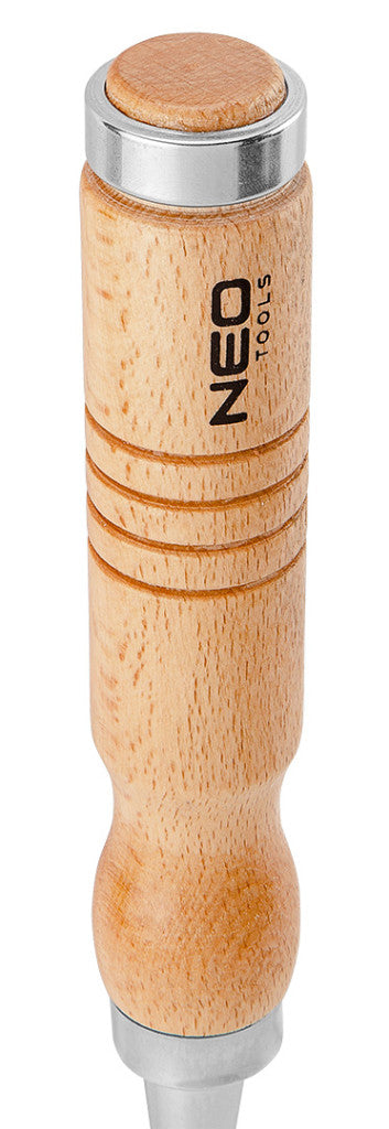 NEO TOOLS Favéső 32mm, CRV, fa nyéllel 37-832