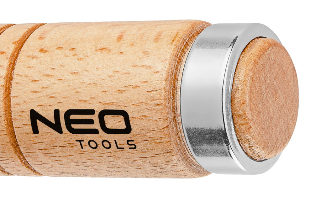 NEO TOOLS Favéső 32mm, CRV, fa nyéllel 37-832