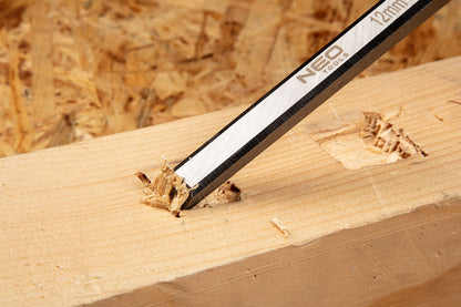 NEO TOOLS Favéső 12mm, CRV, 2-komponensű markolat 37-912