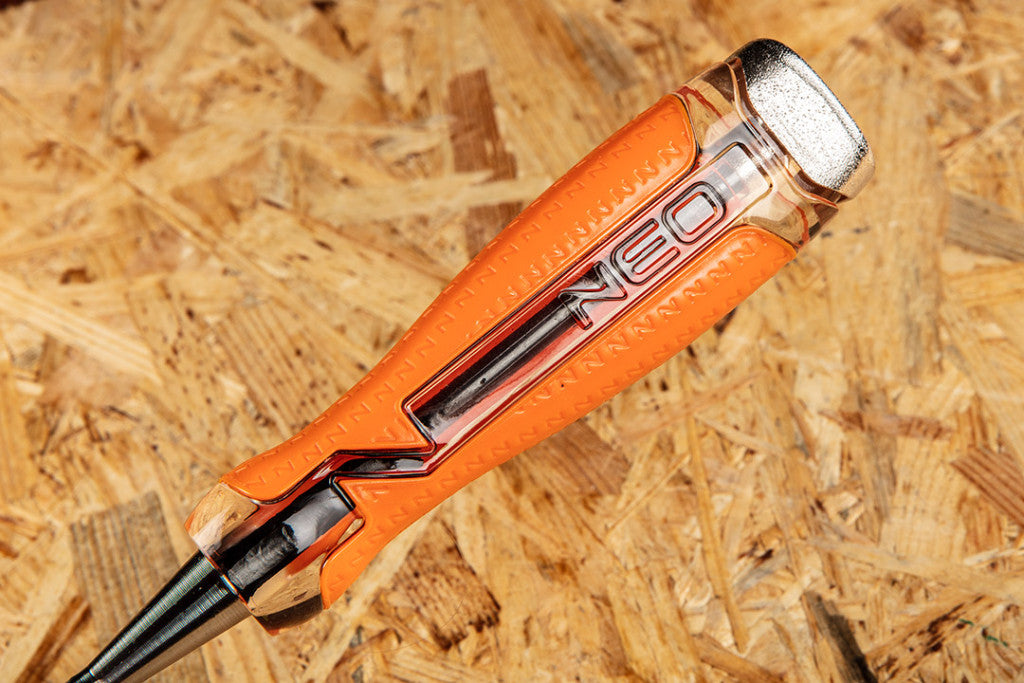 NEO TOOLS Favéső 16mm, CRV, 2-komponensű markolat 37-916