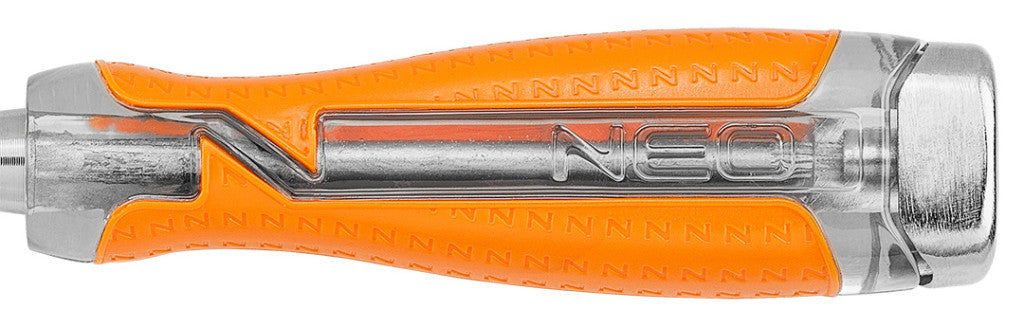 NEO TOOLS Favéső 16mm, CRV, 2-komponensű markolat 37-916