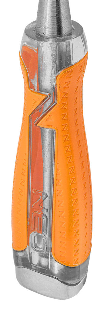 NEO TOOLS Favéső 16mm, CRV, 2-komponensű markolat 37-916