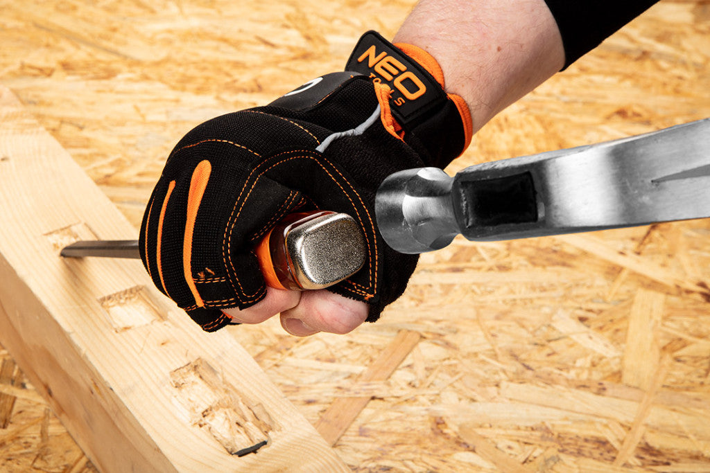 NEO TOOLS Favéső 24mm, CRV, 2-komponensű markolat 37-924