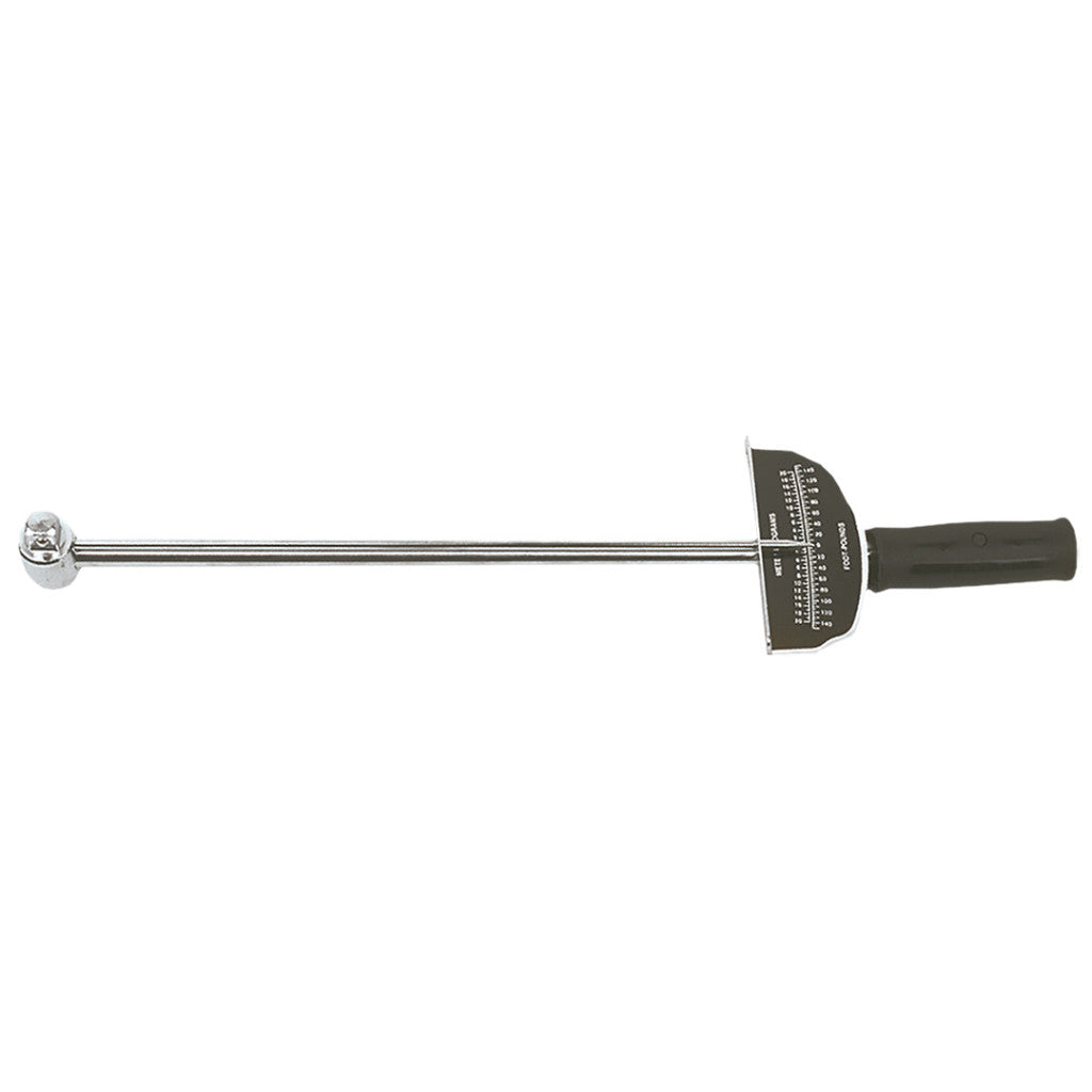 Top Tools NYOMATÉKKULCS 1/2" 0-200NM 37D105