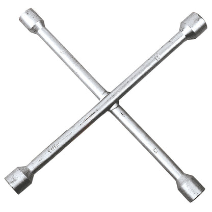 TOPEX Kereszt kerékkulcs 17/19/22/mm 13/16" 37D310