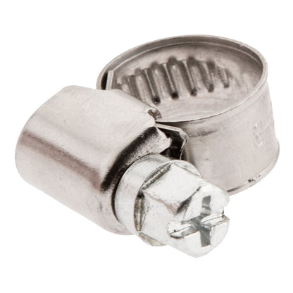 TOPEX Tömlőbilincs 8-12/9mm W2 37D501