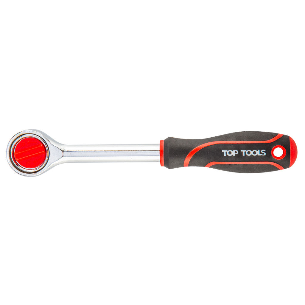 Top Tools Racsnis kulcs 200MM 3/8" 38D121