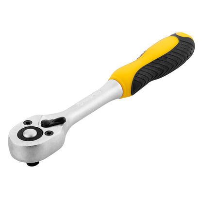 TOPEX Racsnis kulcs 1/4" 150mm 38D501