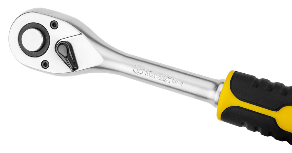 TOPEX Racsnis kulcs, 1/2", 250mm 38D541-1