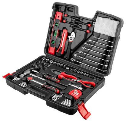 Top Tools Szerszámkészlet 1/4", 3/8", 194db 38D545