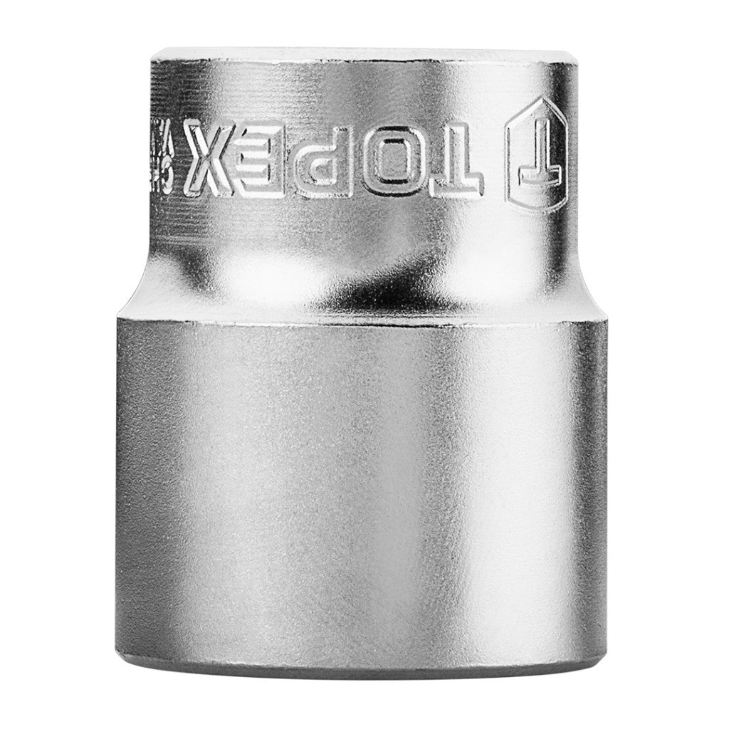 TOPEX Dugókulcs 22mm, 1/2", hatlapú 38D722
