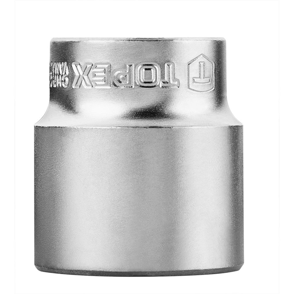 TOPEX Dugókulcs 30mm, 1/2", hatlapú 38D730