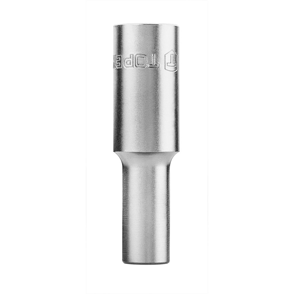 TOPEX Dugókulcs 10mm, 1/2", HOSSZÚ hatlapú 38D751