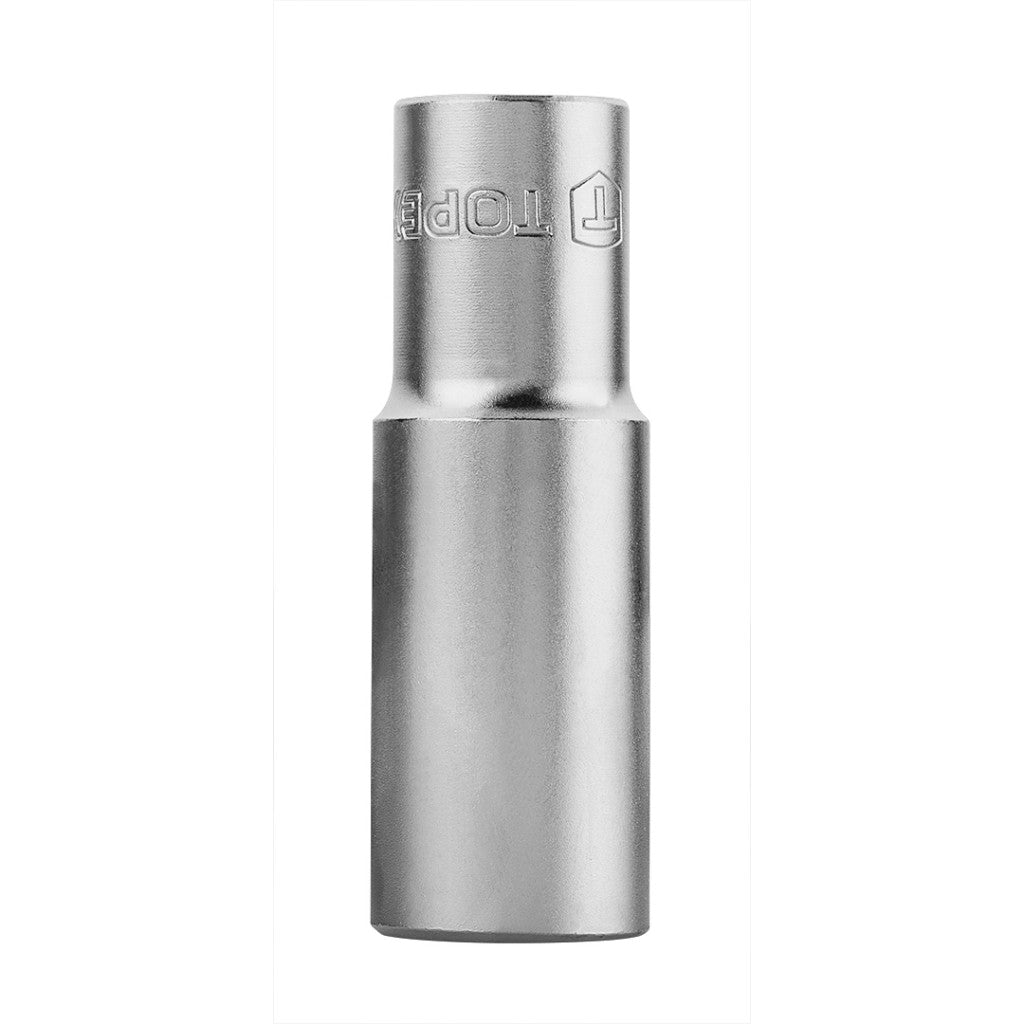 TOPEX Dugókulcs 19mm, 1/2", HOSSZÚ hatlapú 38D757