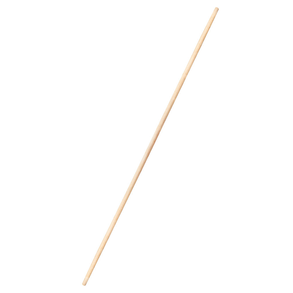 NEO TOOLS Partvis-, seprűnyél 150cm, dia. 24 fi, lakkozott, Minimum rendelés: 5db 39-251